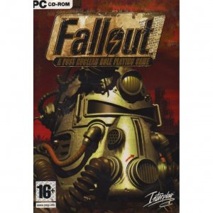 Fallout box art