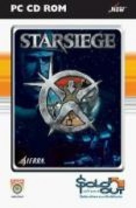 Starsiege box art