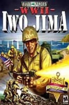 Elite Forces WW2 Iwo Jima box art