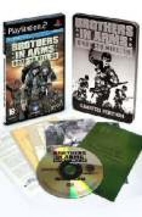 Brothers In Arms: Road To Hill 30 (Limited Edition Tin) box art