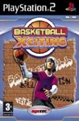 Basketball Xciting box art