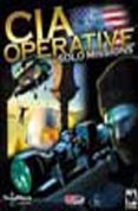 CIA Operative Solo Missions box art