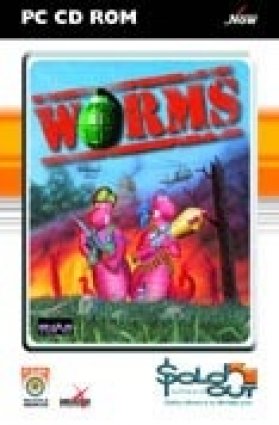 Worms box art