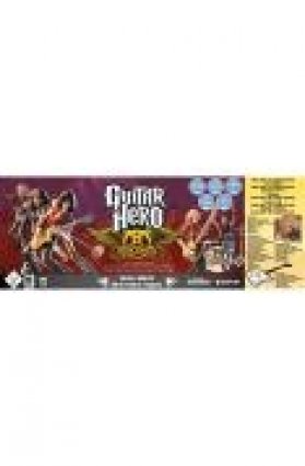 Guitar Hero III: Legends Of Rock - Aerosmith Bundle (includes Legends Of Rock  Guitar Hero: Aerosmith & Guitar Controller) (PC) box art