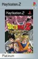 compare prices for Dragon Ball Z: Budokai 2 (Platinum) on PS2