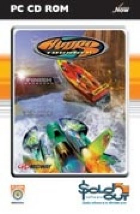 Hydro Thunder box art