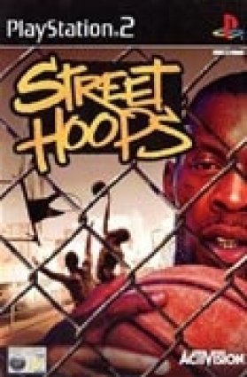 Street Hoops box art