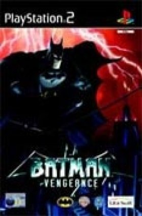 Batman: Vengeance box art