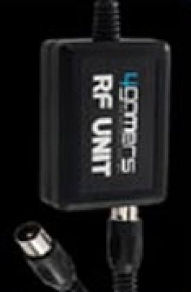 RF Cable box art