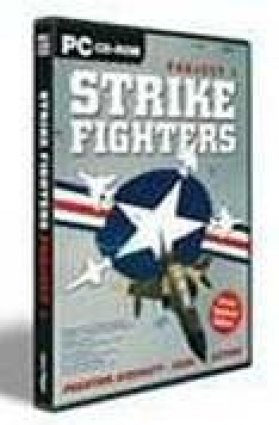 Strike Fighters box art