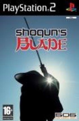Shogun's Blade (Simply 20) box art