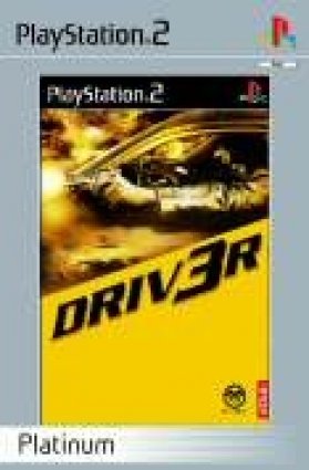 Driver 3 (Driv3r) (Platinum) box art