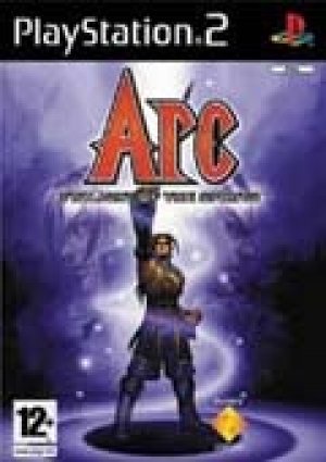 Arc: Twilight Of The Spirits box art
