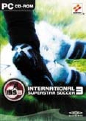 ISS: International Superstar Soccer 3 box art