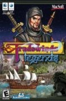 Tradewinds: Legends (Mac) box art