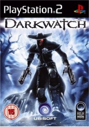 Darkwatch (Dark Watch) box art