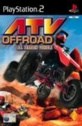 ATV Offroad Fury box art