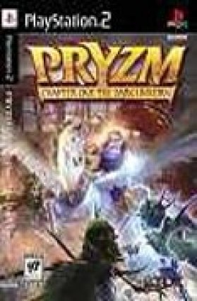 Pryzm Chapter 1: The Dark Unicorn box art