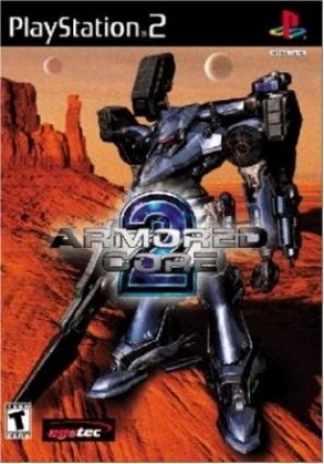 Armoured Core 2: Another Age box art