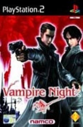 Vampire Night box art
