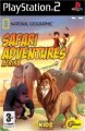 compare prices for Safari Adventures Africa (National Geographic) on PS2