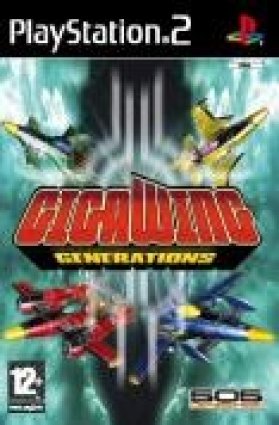 GigaWing Generations (Simply 20) box art