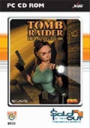 Tomb Raider 4: The Last Revelation box art