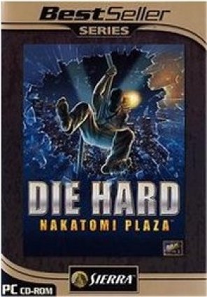 Die Hard: Nakatomi Plaza box art