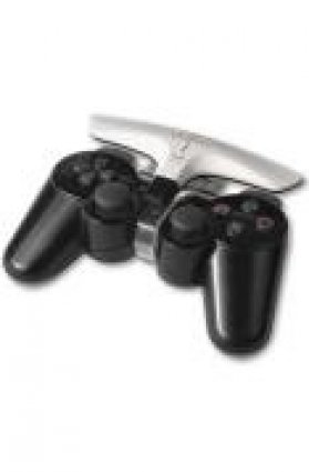 Splitfish MotionFX (PS2 Dual Shock Controller Add-On) box art