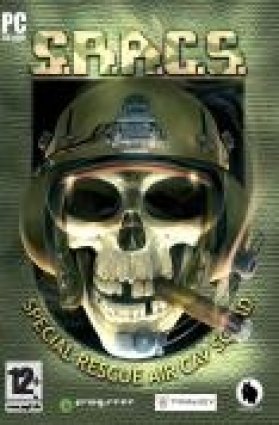 S.R.A.C.S.: Special Rescue Air Cav Squad (SRACS) box art