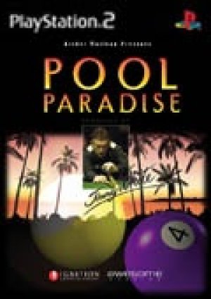 Archer Macleans Pool Paradise box art