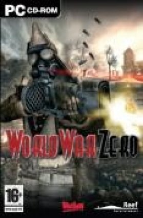 World War Zero box art