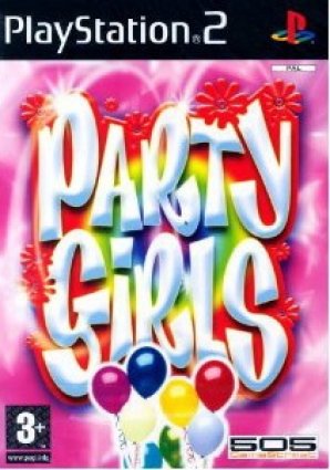 Party Girls (Simply 20) box art