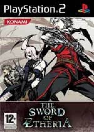 The Sword Of Etheria box art