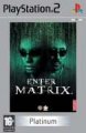 compare prices for Enter The Matrix (Platinum) on PS2