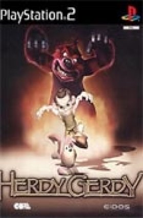 Herdy Gerdy box art