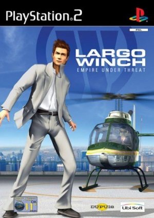 Largo Winch box art