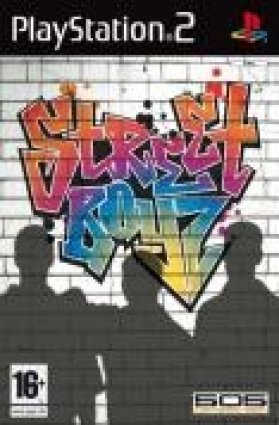 Street Boyz (Simply 20) box art