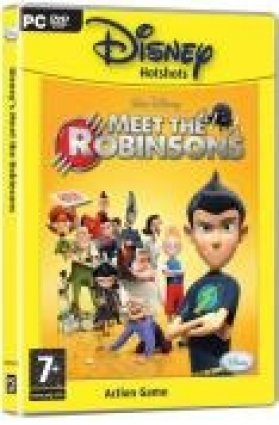 Disney Hotshots: Meet The Robinsons box art