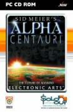 Alpha Centauri box art