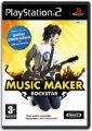 compare prices for Music Maker Rockstar on PS2