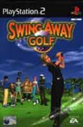 Swing Away Golf box art