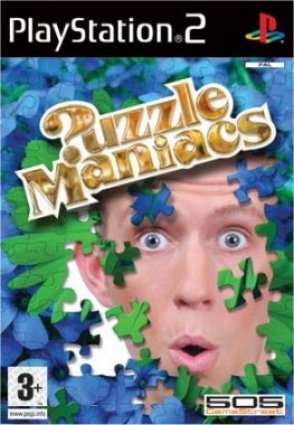 PuzzleManiacs (Simply 20) box art
