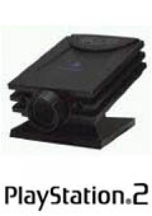 Eye Toy Camera box art