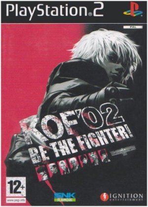 King Of Fighters 2002 box art