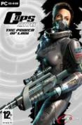 Cops 2170: The Power Of Law box art