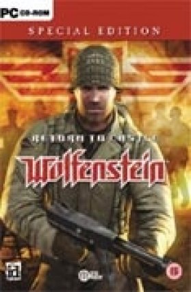 Return To Castle Wolfenstein (Special Edition) box art