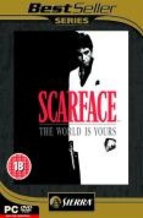 Scarface: The World Is Yours (Best Seller Series) box art