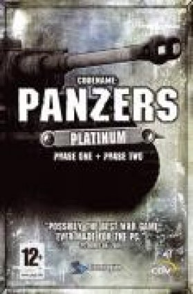 Codename: Panzers - Platinum Edition (Phases One & Two) box art
