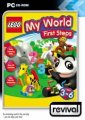 compare prices for LEGO My World: First Steps on PC